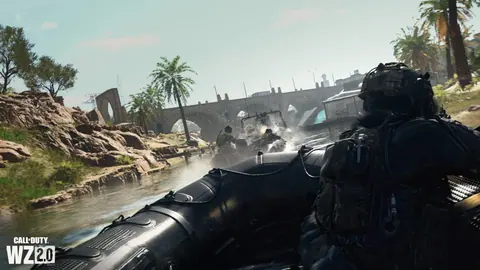 Captura de tela de Call of Duty: Warzone (2 de 4)