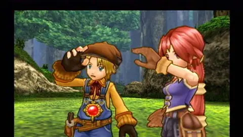 Captura de tela de Dark Cloud 2 (4 de 4)