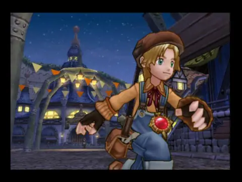 Captura de tela de Dark Cloud 2 (2 de 4)