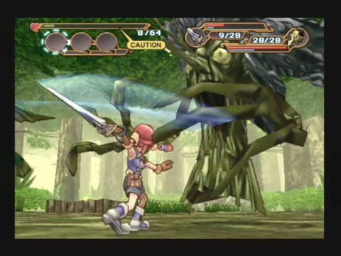 Captura de tela de Dark Cloud 2 (1 de 4)