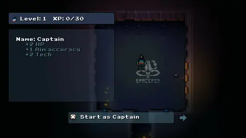 Captura de tela de Space Grunts: Chrono Shard (1 de 4)