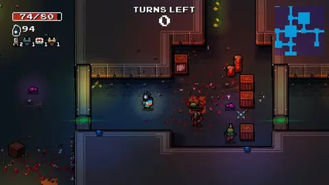 Captura de tela de Space Grunts: Chrono Shard (4 de 4)