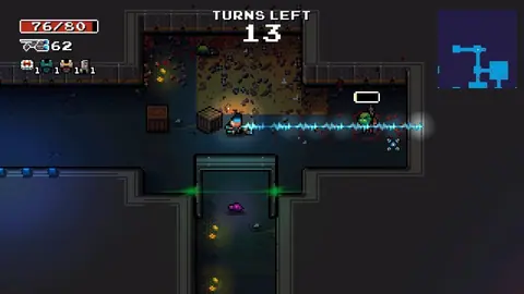 Captura de tela de Space Grunts: Chrono Shard (3 de 4)
