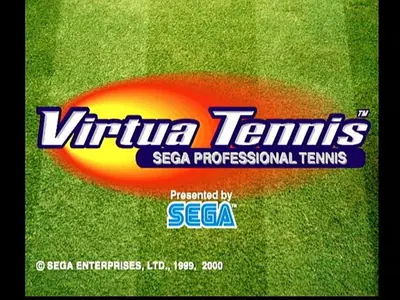Captura de tela de Virtua Tennis (1 de 4)