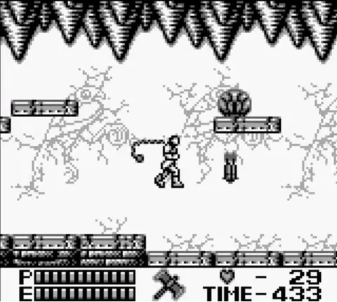 Captura de tela de Castlevania II: Belmont's Revenge (4 de 4)