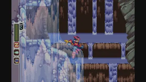 Captura de tela de Mega Man Zero 4 (2 de 4)