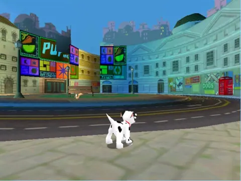 Captura de tela de Disney's 102 Dalmatians: Puppies to the Rescue (2 de 4)