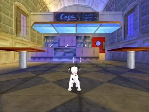 Captura de tela de Disney's 102 Dalmatians: Puppies to the Rescue (4 de 4)