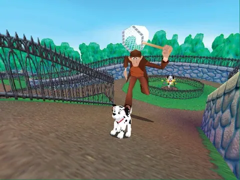 Captura de tela de Disney's 102 Dalmatians: Puppies to the Rescue (1 de 4)