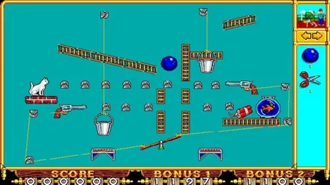 Captura de tela de The Incredible Machine (2 de 4)
