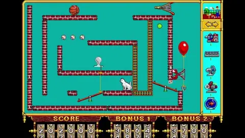 Captura de tela de The Incredible Machine (4 de 4)