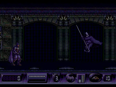 Captura de tela de Batman Returns (1 de 4)