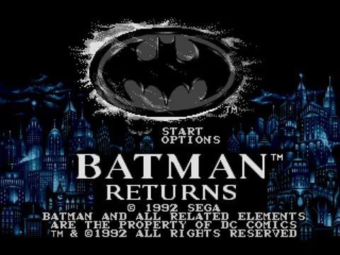 Captura de tela de Batman Returns (3 de 4)