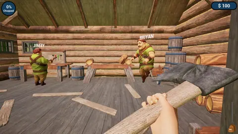Captura de tela de Chopping Together (4 de 4)
