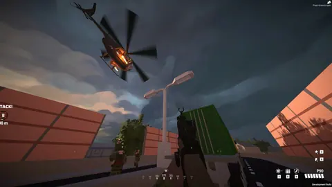 Captura de tela de BattleBit Remastered (2 de 4)