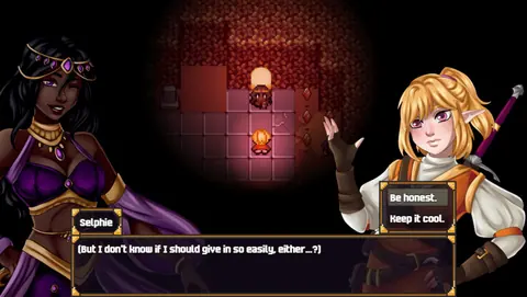 Captura de tela de Hero of Sunset (4 de 4)