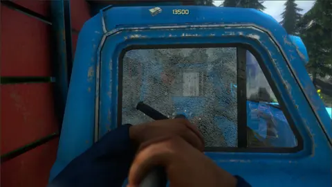 Captura de tela de Contraband Police (3 de 4)