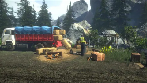 Captura de tela de Contraband Police (1 de 4)