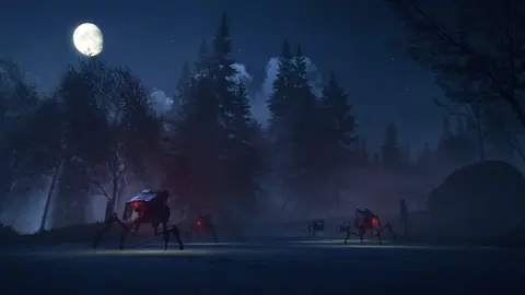 Captura de tela de Generation Zero (2 de 4)