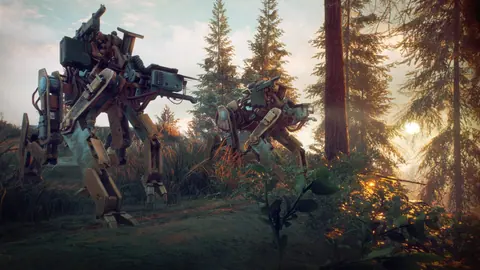 Captura de tela de Generation Zero (1 de 4)