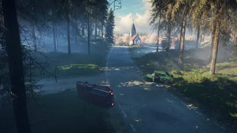 Captura de tela de Generation Zero (4 de 4)