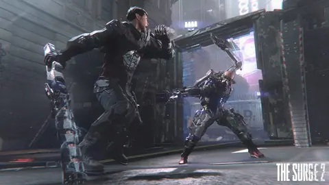 Captura de tela de The Surge 2 (4 de 4)