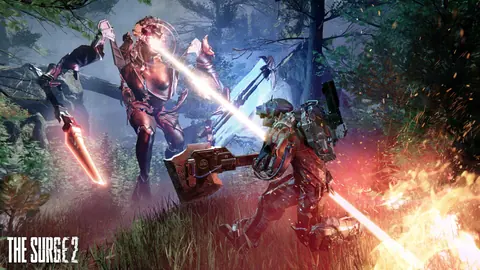Captura de tela de The Surge 2 (3 de 4)