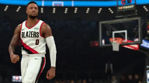 Captura de tela de NBA 2K21 (3 de 4)