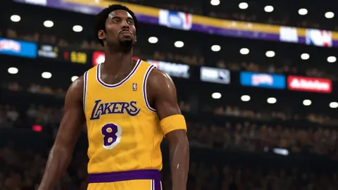 Captura de tela de NBA 2K21 (4 de 4)