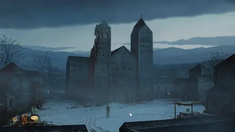 Captura de tela de Ken Follett's The Pillars of the Earth (1 de 4)