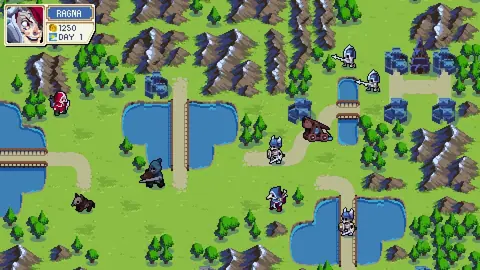 Captura de tela de Wargroove (4 de 4)