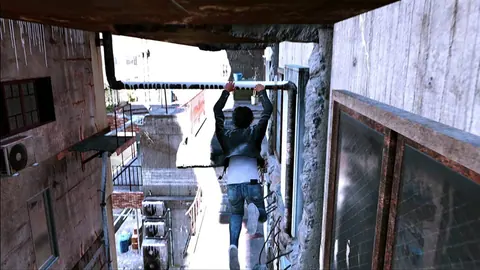 Captura de tela de Lost Judgment (3 de 4)