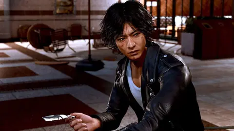 Captura de tela de Lost Judgment (2 de 4)