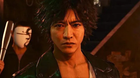 Captura de tela de Lost Judgment (1 de 4)