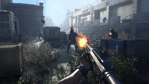 Captura de tela de Dying Light: The Beast (1 de 4)