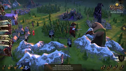 Captura de tela de Armello (1 de 4)