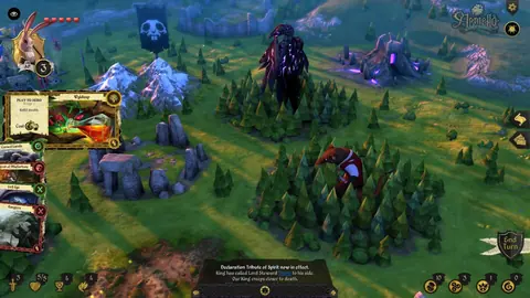 Captura de tela de Armello (4 de 4)