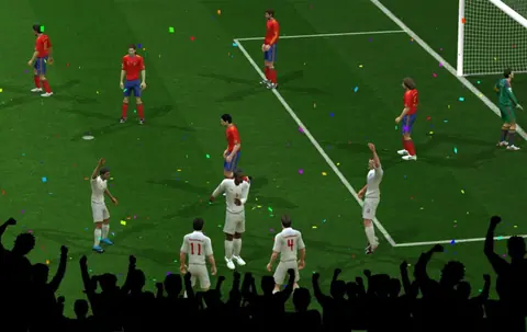Captura de tela de 2010 FIFA World Cup South Africa (4 de 4)