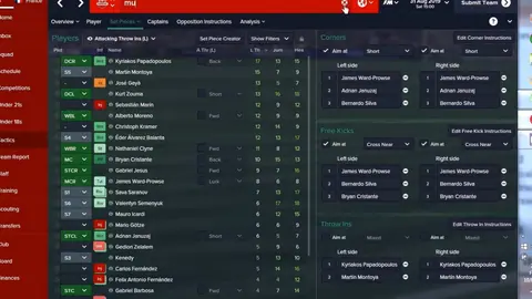 Captura de tela de Football Manager 2015 (2 de 3)