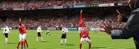 Captura de tela de Football Manager 2015 (1 de 3)