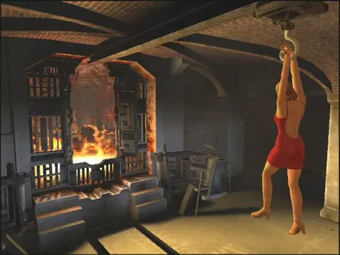 Captura de tela de James Bond 007: Everything or Nothing (1 de 4)