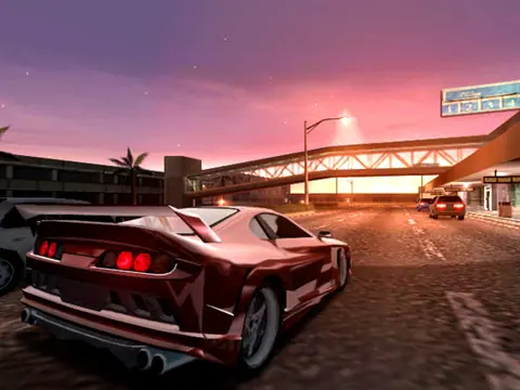 Captura de tela de Midnight Club II (1 de 4)