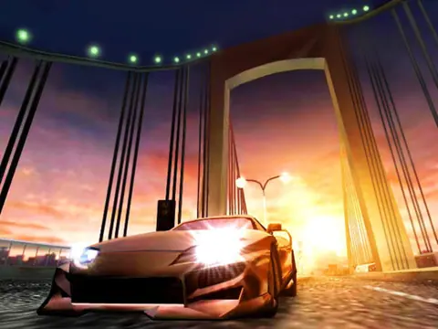 Captura de tela de Midnight Club II (4 de 4)