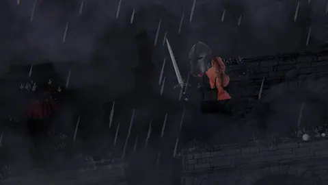 Captura de tela de Fish (3 de 4)