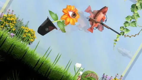 Captura de tela de Fish (1 de 4)