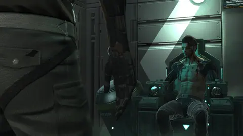 Captura de tela de Deus Ex: Human Revolution - The Missing Link (1 de 3)
