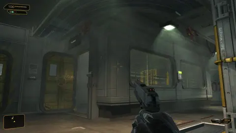 Captura de tela de Deus Ex: Human Revolution - The Missing Link (3 de 3)