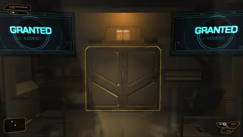 Captura de tela de Deus Ex: Human Revolution - The Missing Link (2 de 3)