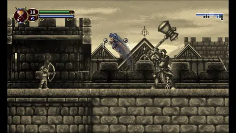 Captura de tela de Timespinner (4 de 4)