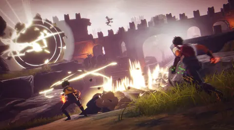 Captura de tela de Spellbreak (3 de 4)